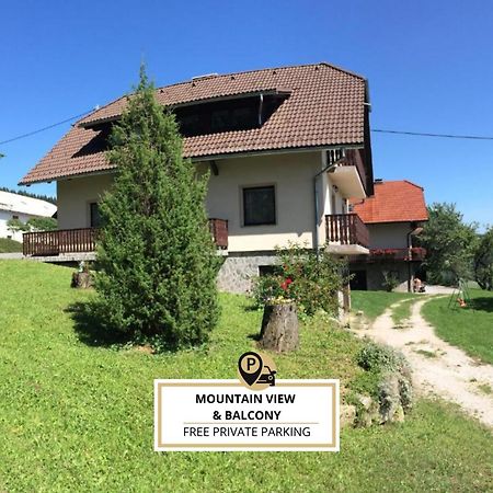 Tourist Farm Pacnik Hotel Resnik Luaran gambar