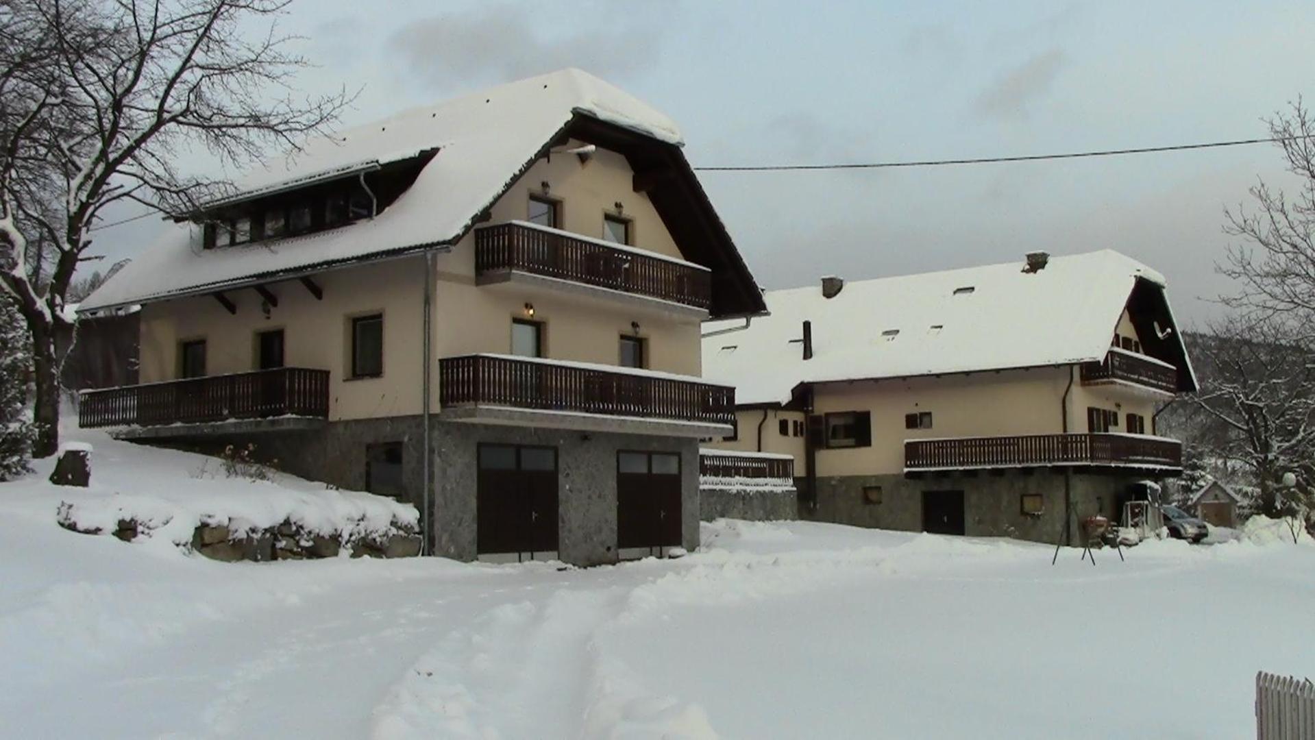 Tourist Farm Pacnik Hotel Resnik Luaran gambar